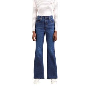 Levi’s 70’s High Flare Jeans